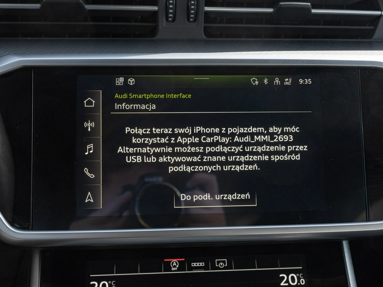 Audi A6 - Zdjęcie 21