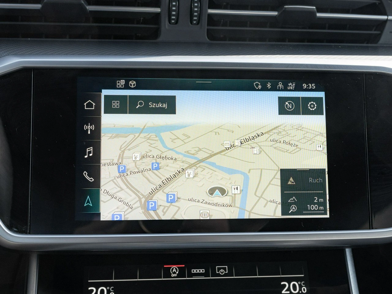 Audi A6 - Zdjęcie 22