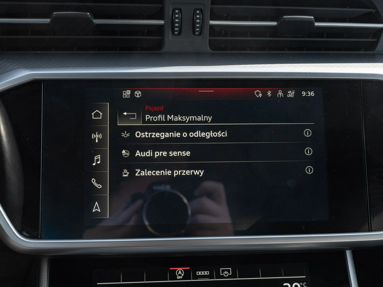 Audi A6 - Zdjęcie 23