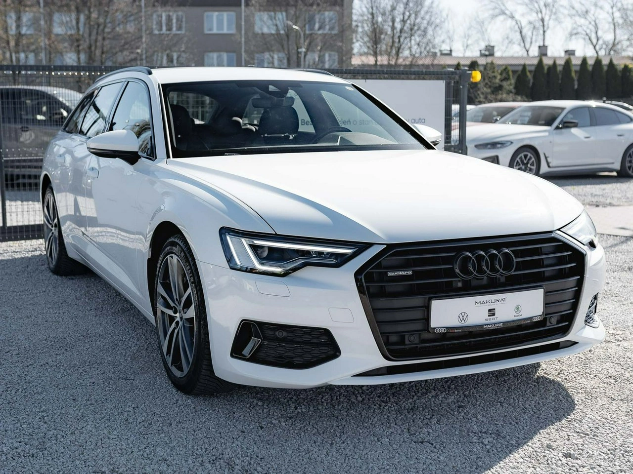 Audi A6 - Zdjęcie 2