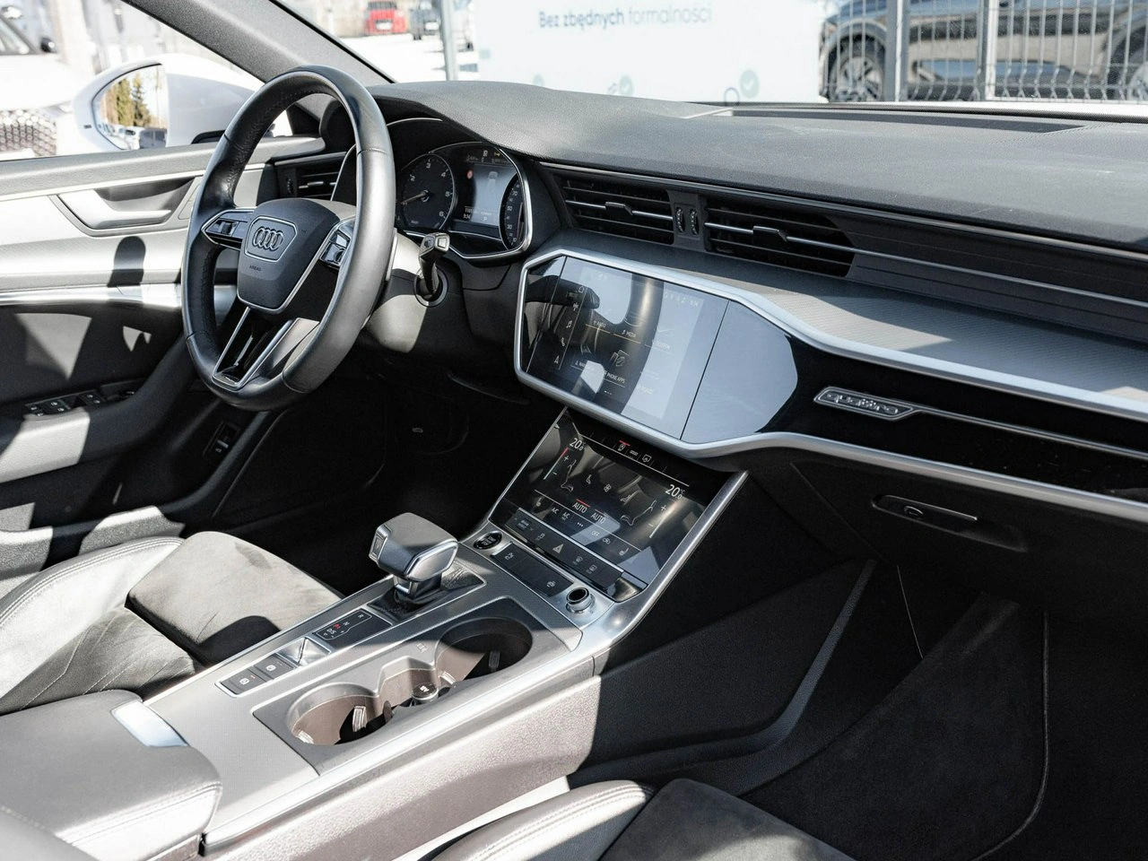 Audi A6 - Zdjęcie 32