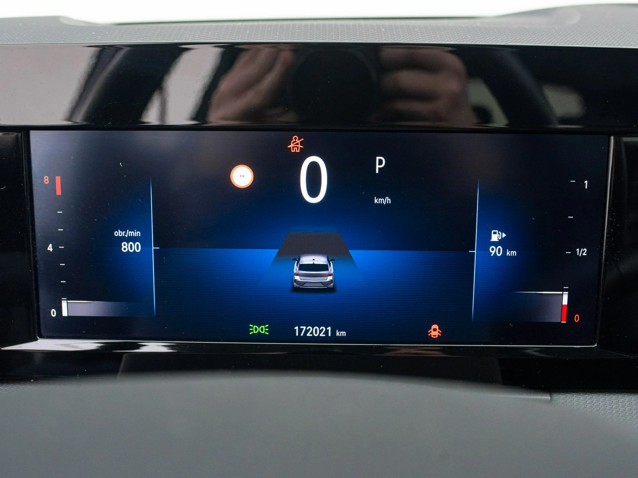 Opel Astra - Zdjęcie 11