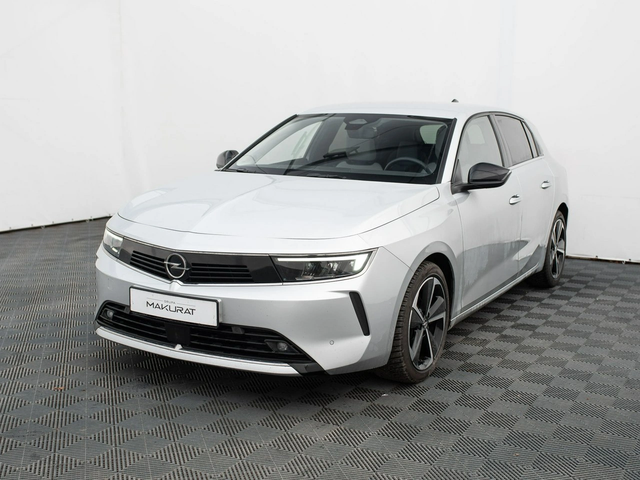 Opel Astra - Zdjęcie 1