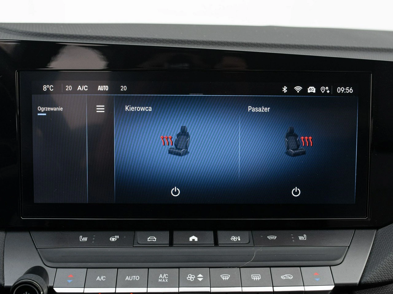 Opel Astra - Zdjęcie 19