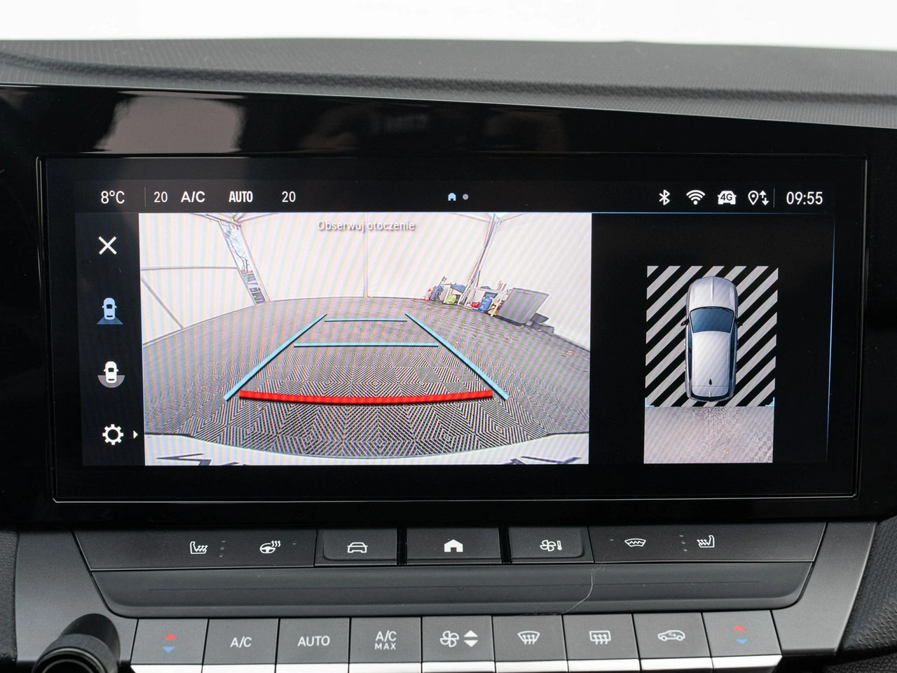 Opel Astra - Zdjęcie 20