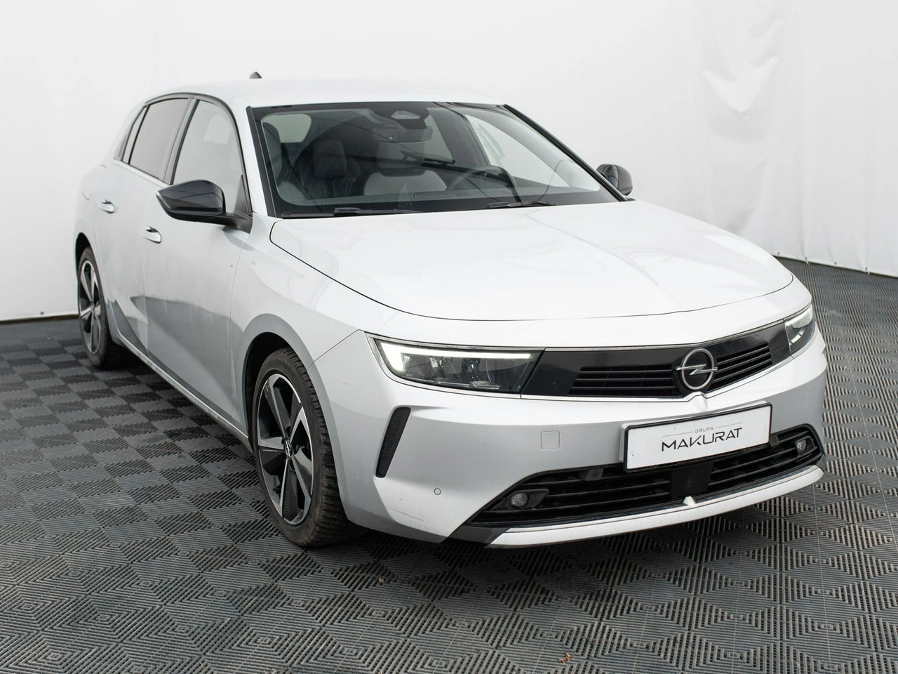 Opel Astra - Zdjęcie 2