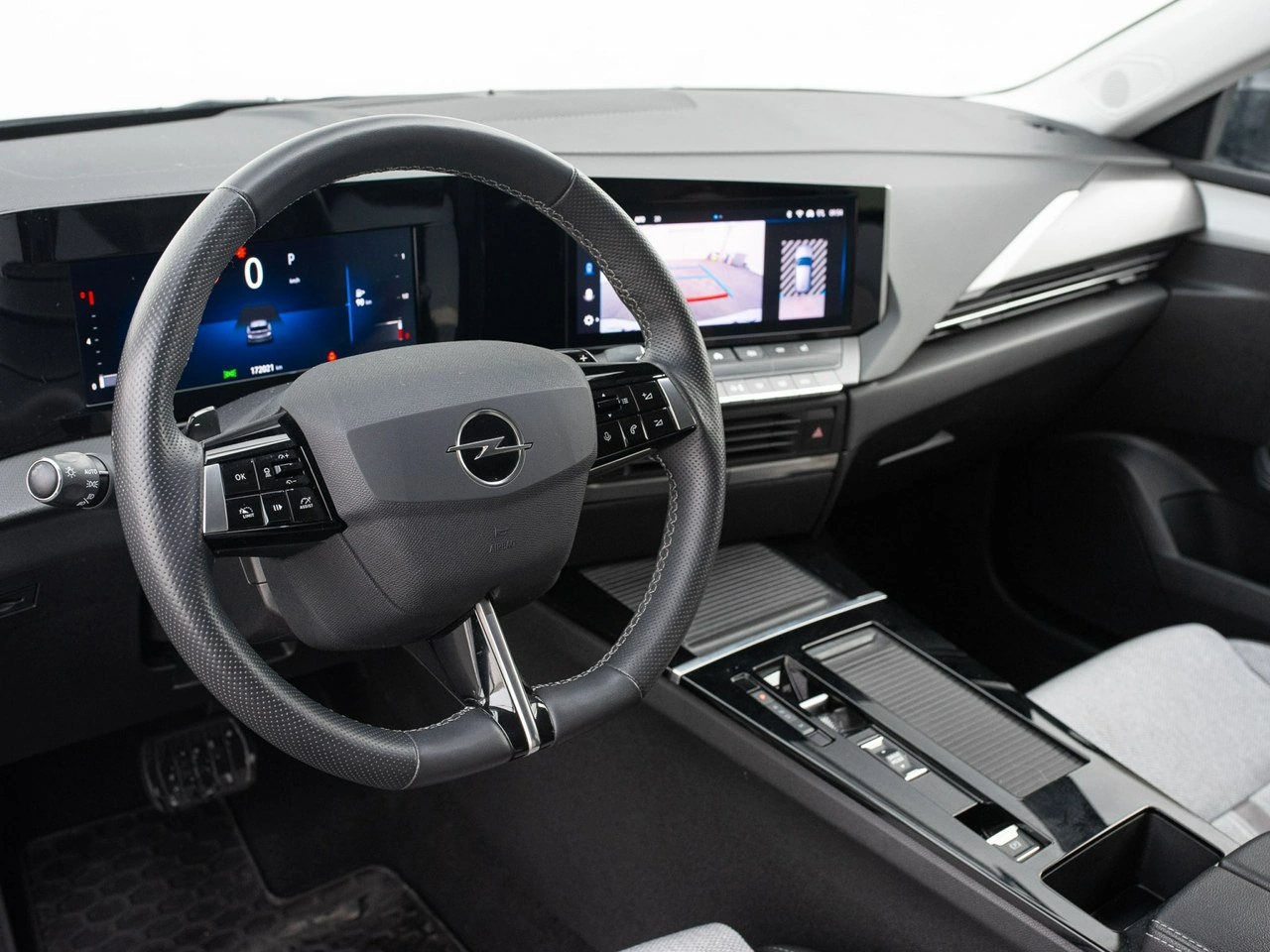 Opel Astra - Zdjęcie 5