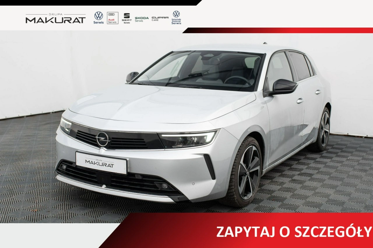 Opel Astra - Główne zdjęcie