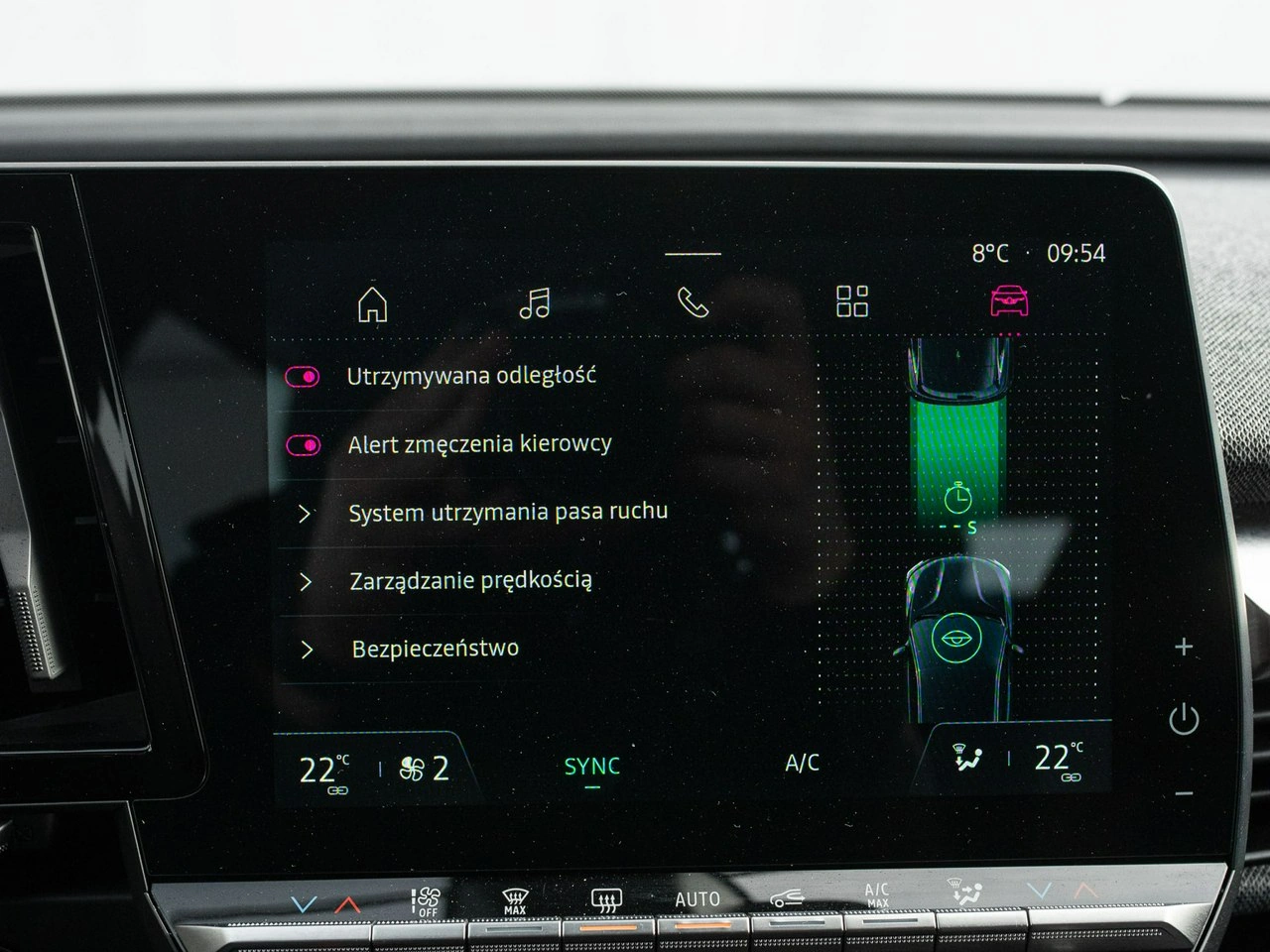 Renault Megane - Zdjęcie 19