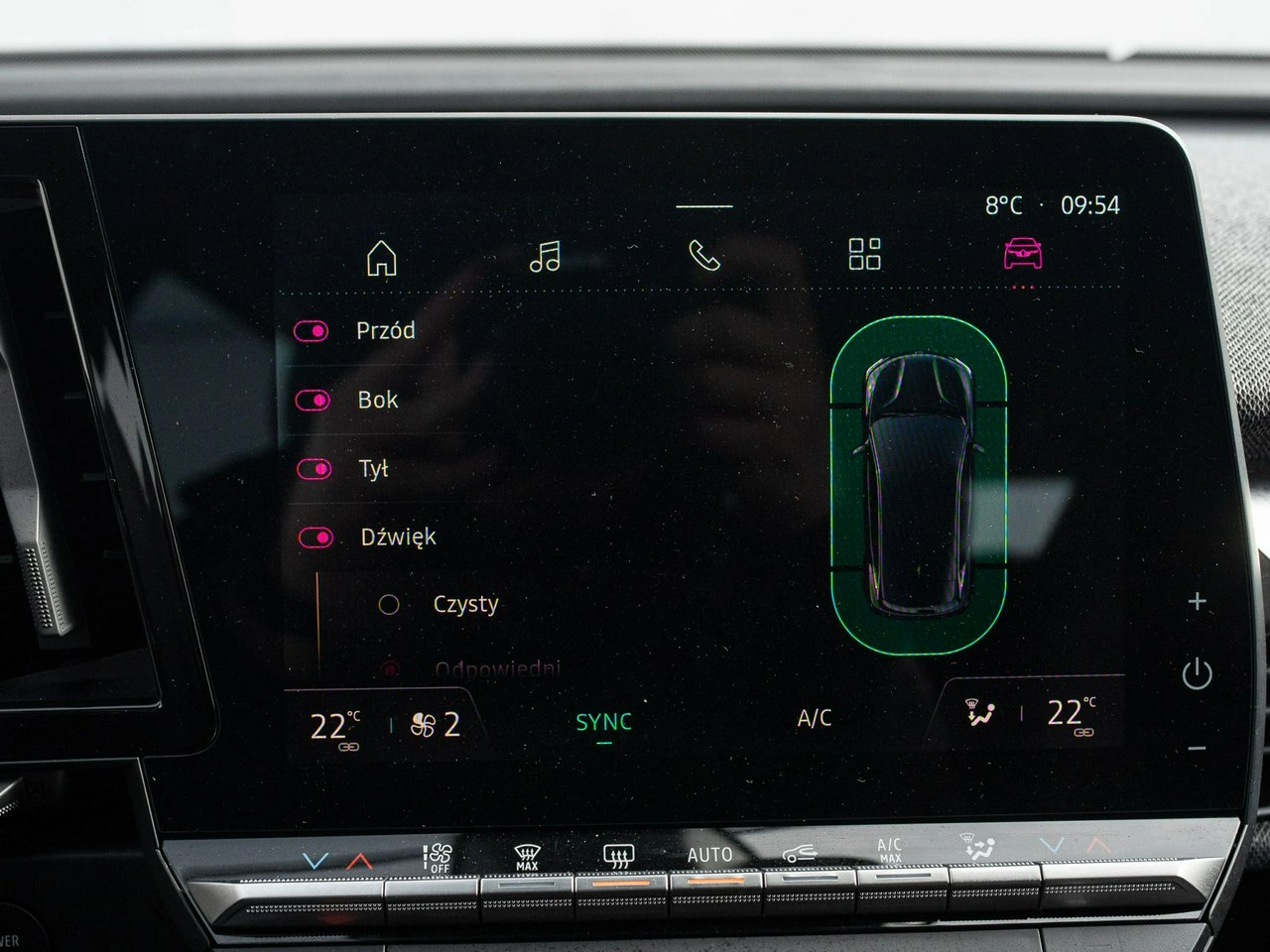 Renault Megane - Zdjęcie 20