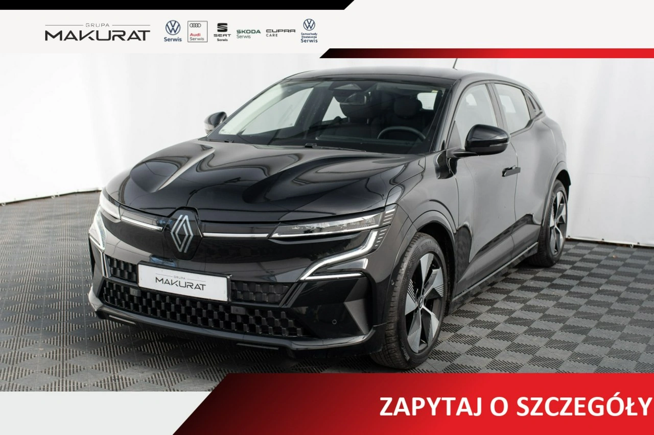 Renault Megane - Główne zdjęcie