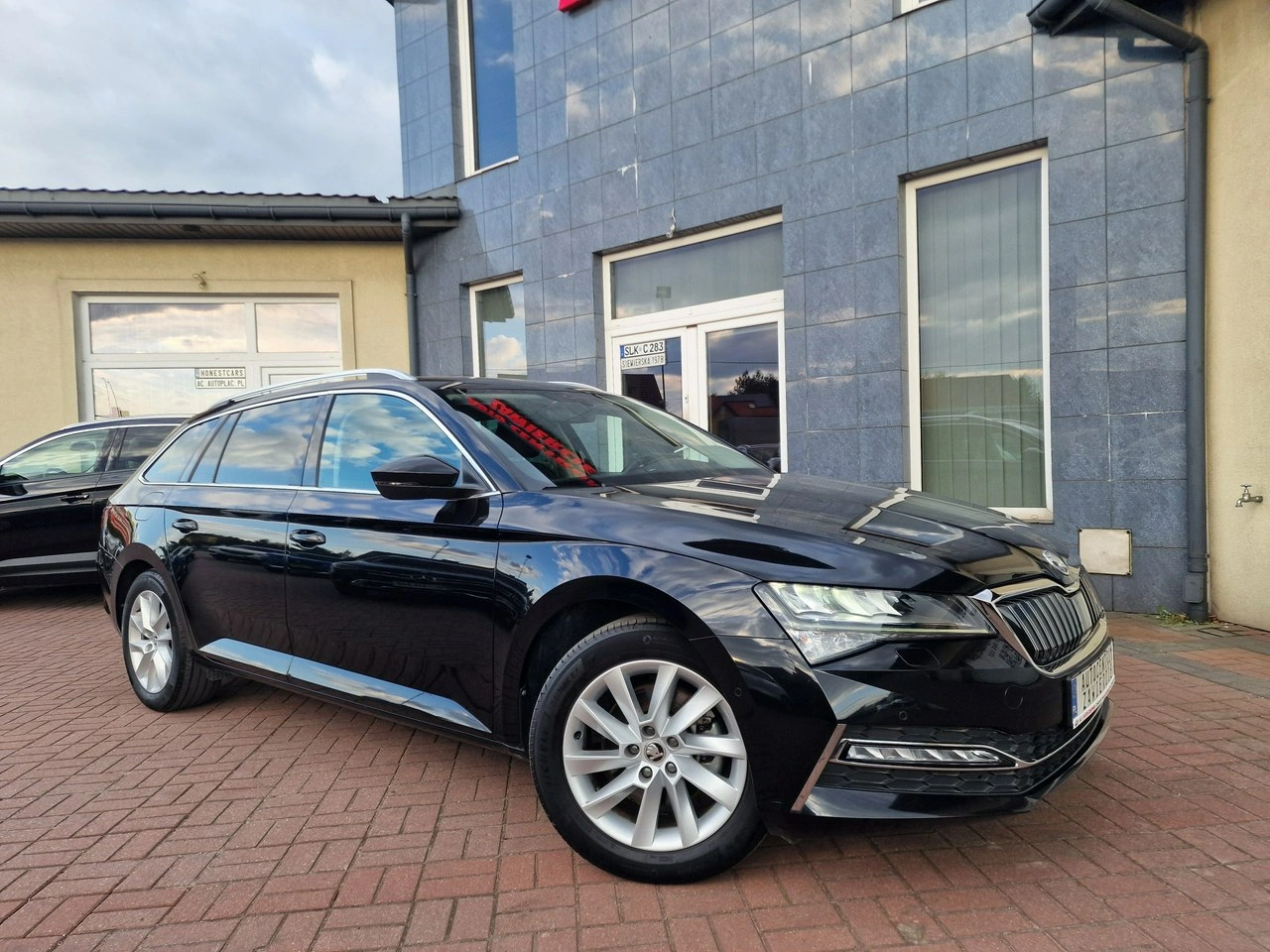 Skoda Superb - Zdjęcie 9