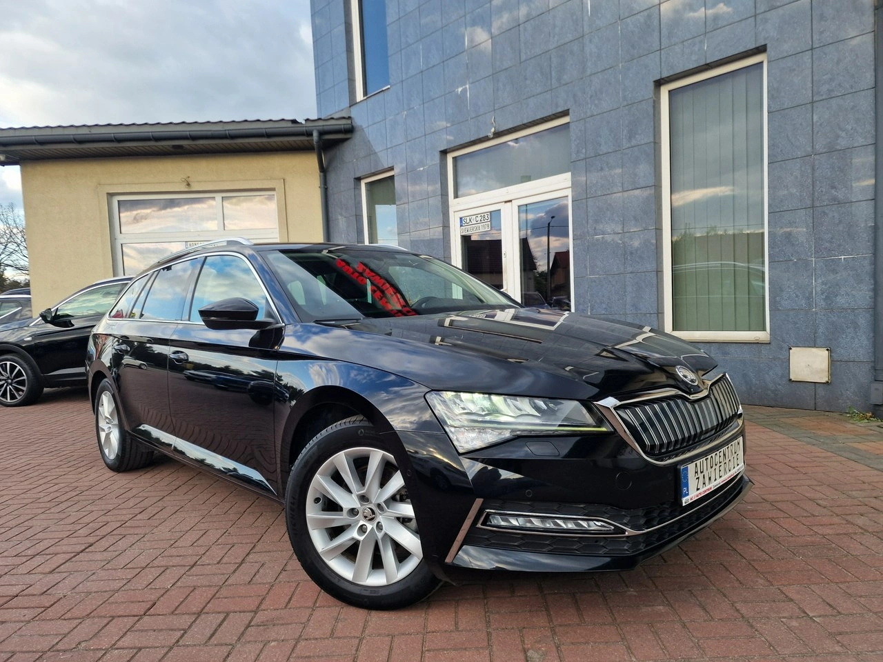 Skoda Superb - Zdjęcie 10