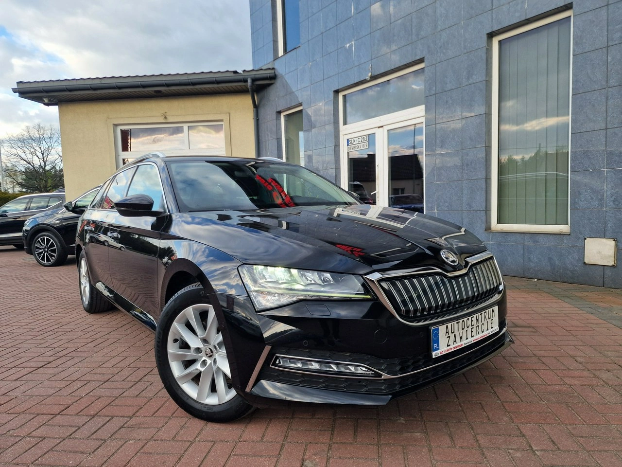 Skoda Superb - Zdjęcie 11