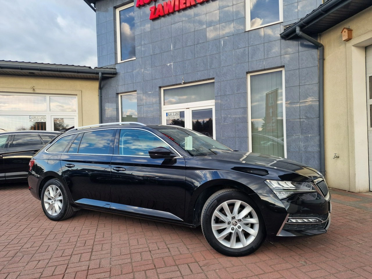 Skoda Superb - Zdjęcie 12