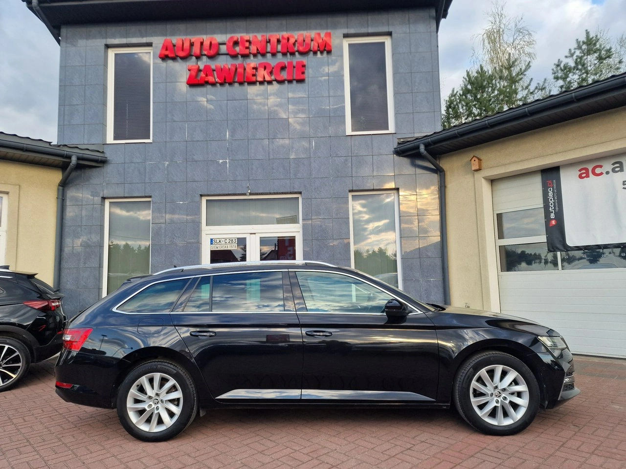 Skoda Superb - Zdjęcie 13