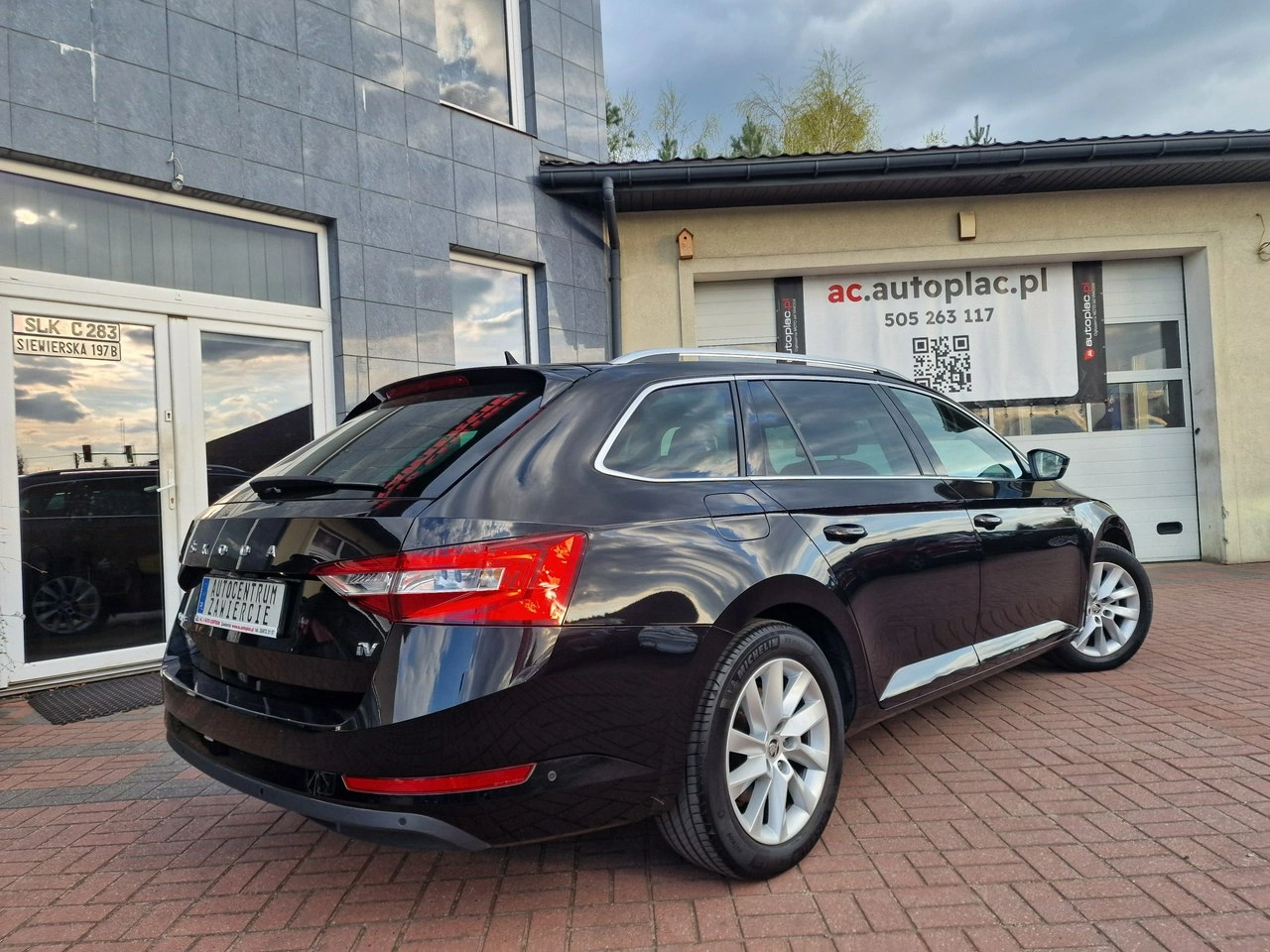 Skoda Superb - Zdjęcie 14