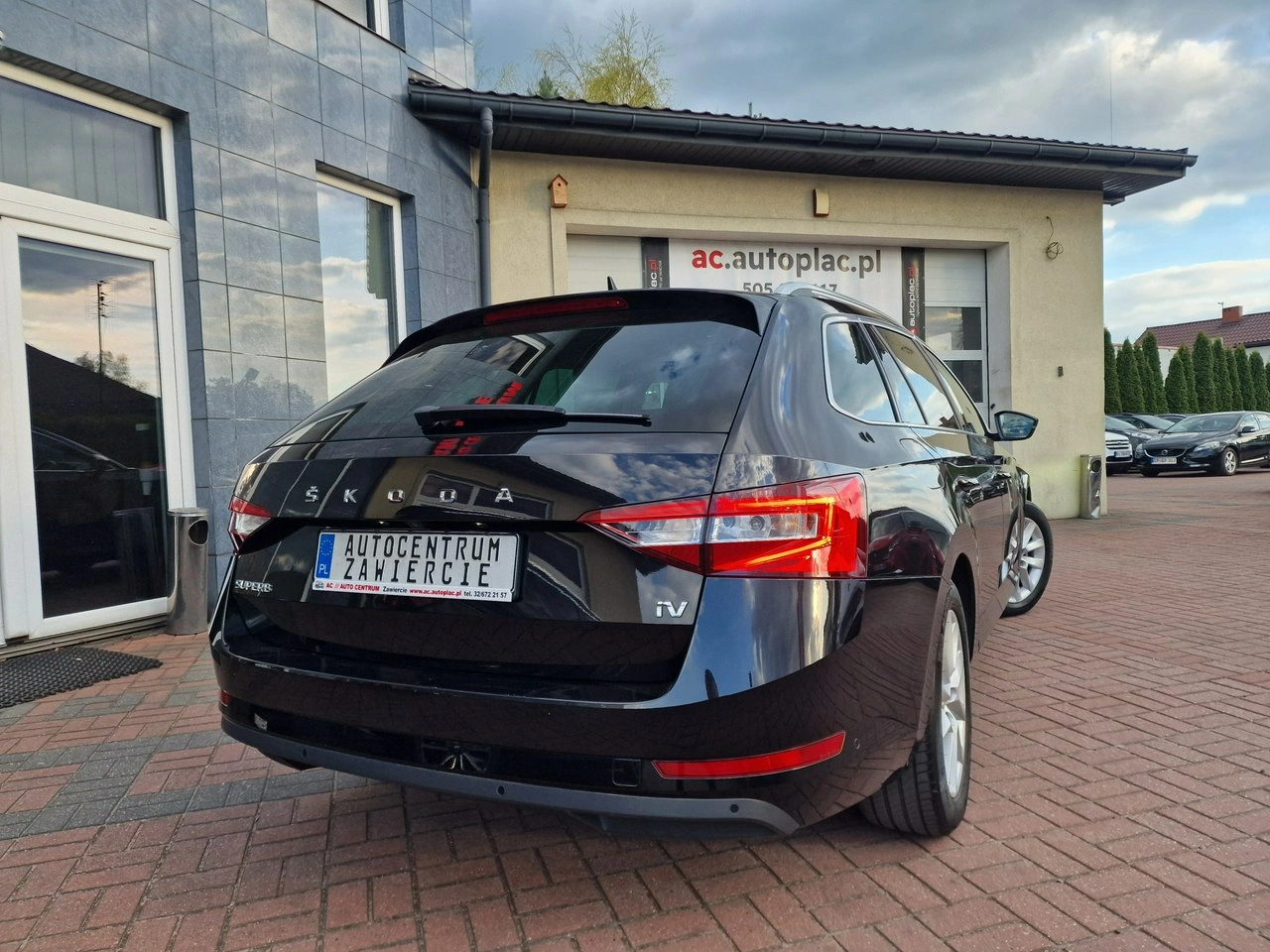 Skoda Superb - Zdjęcie 15