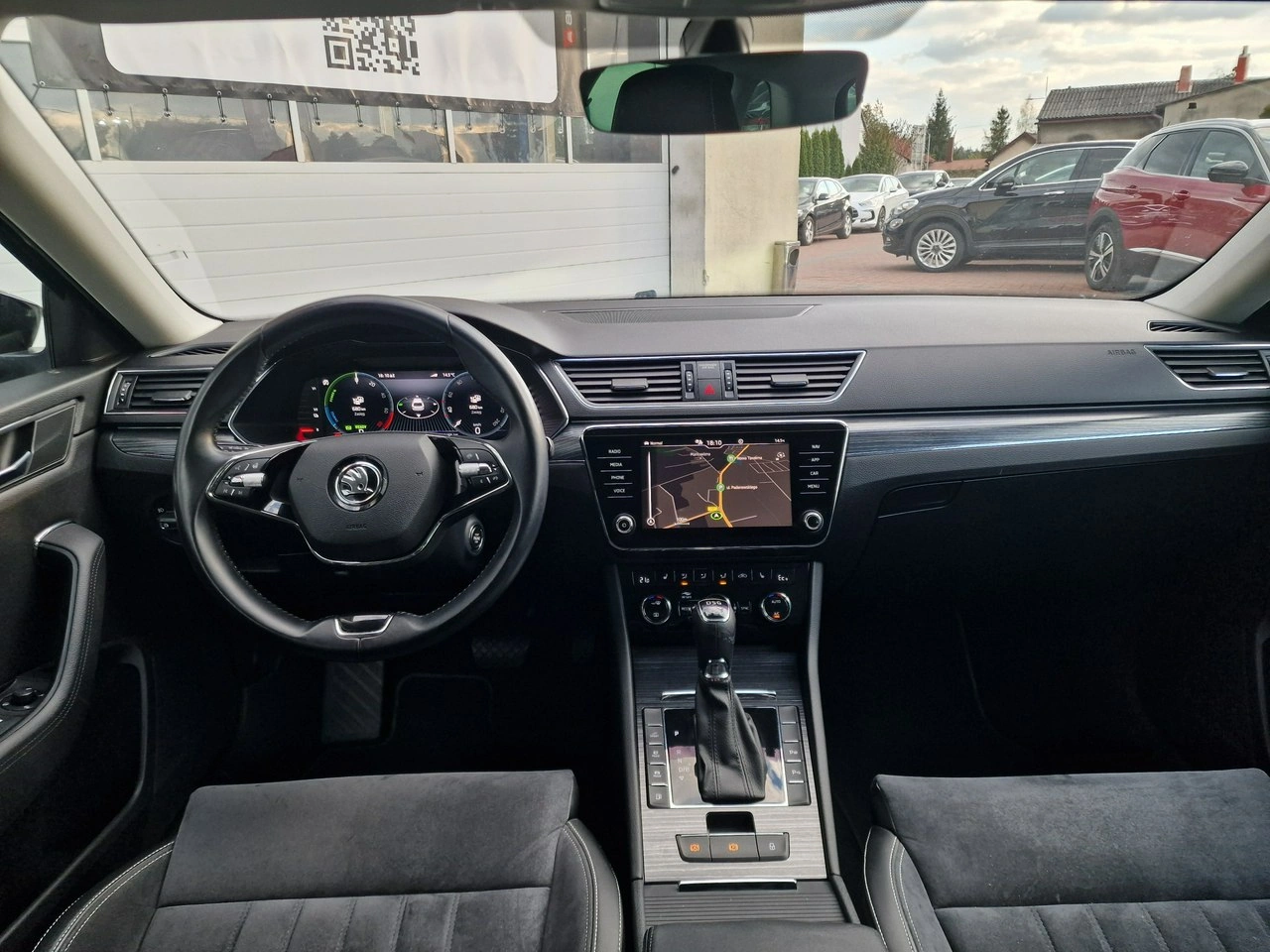 Skoda Superb - Zdjęcie 16