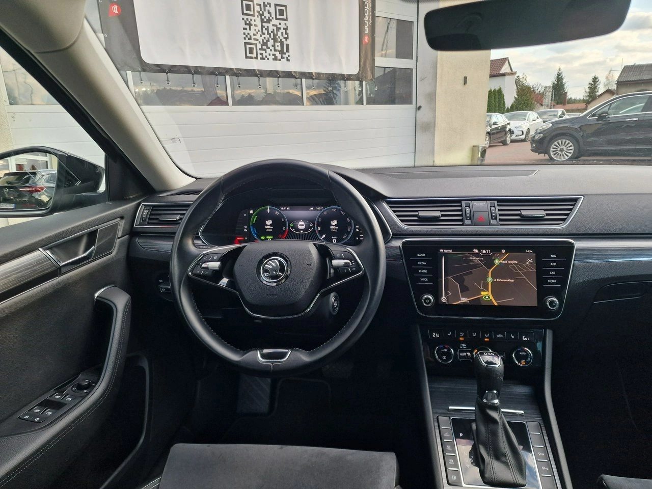 Skoda Superb - Zdjęcie 17