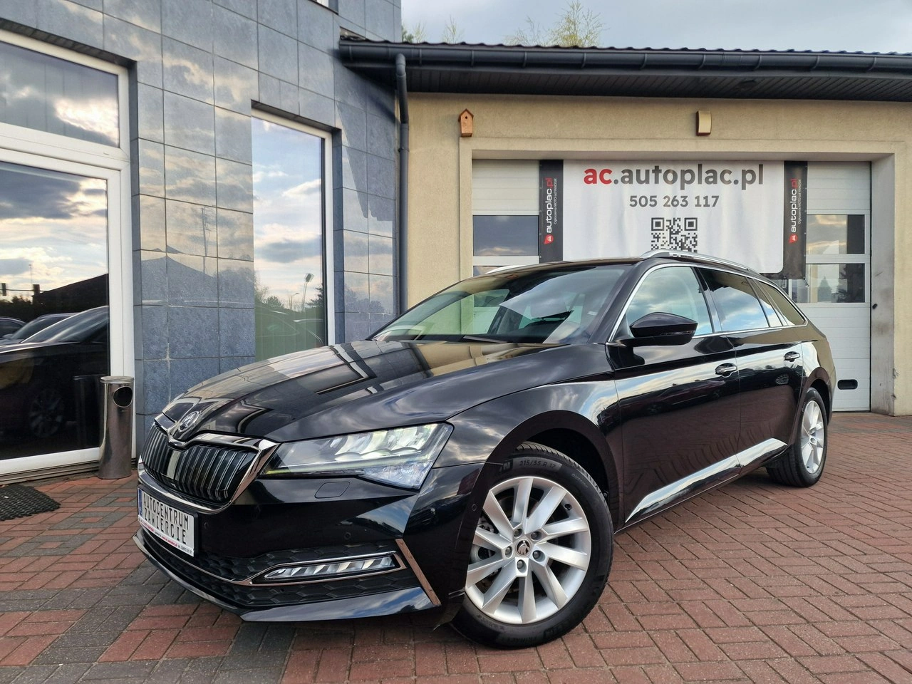 Skoda Superb - Zdjęcie 1