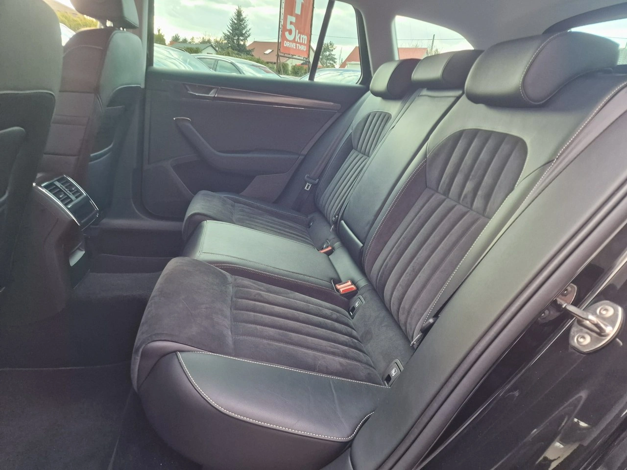 Skoda Superb - Zdjęcie 20