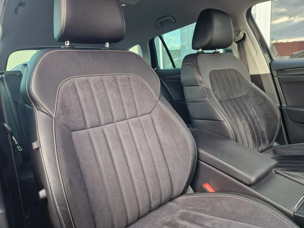 Skoda Superb - Zdjęcie 23