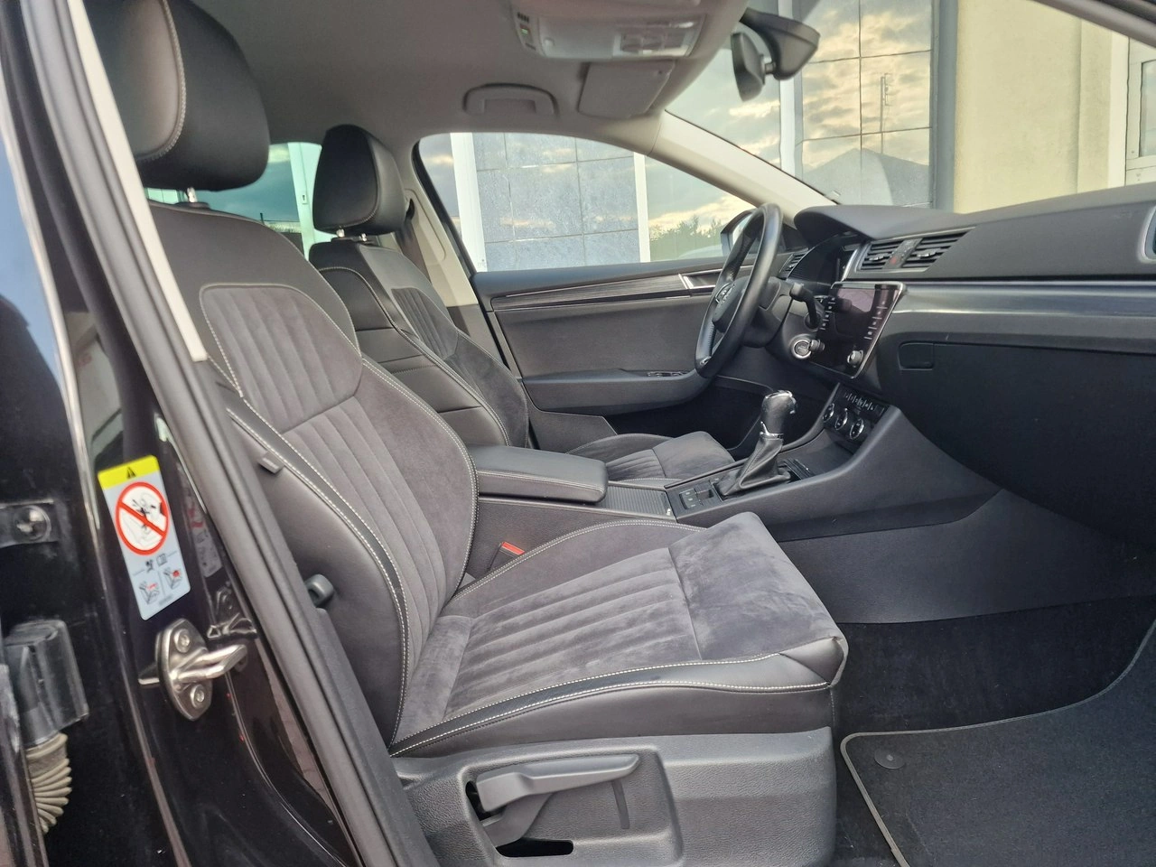 Skoda Superb - Zdjęcie 24