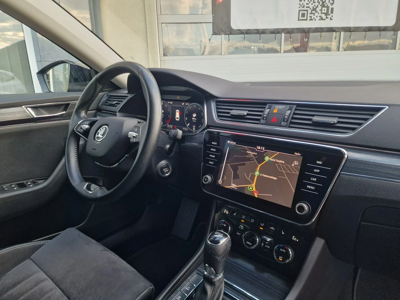 Skoda Superb - Zdjęcie 25