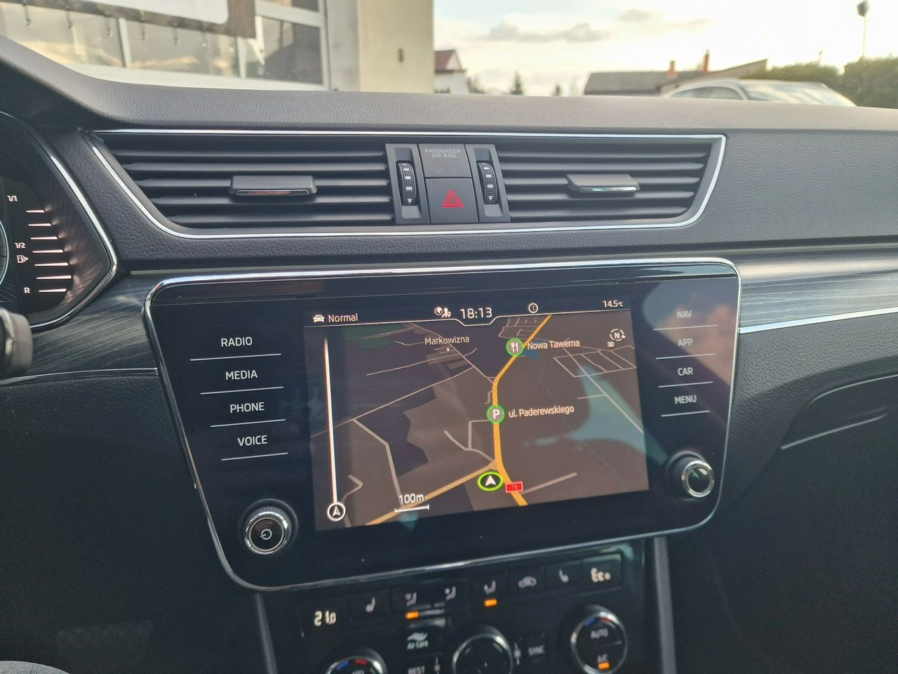 Skoda Superb - Zdjęcie 26