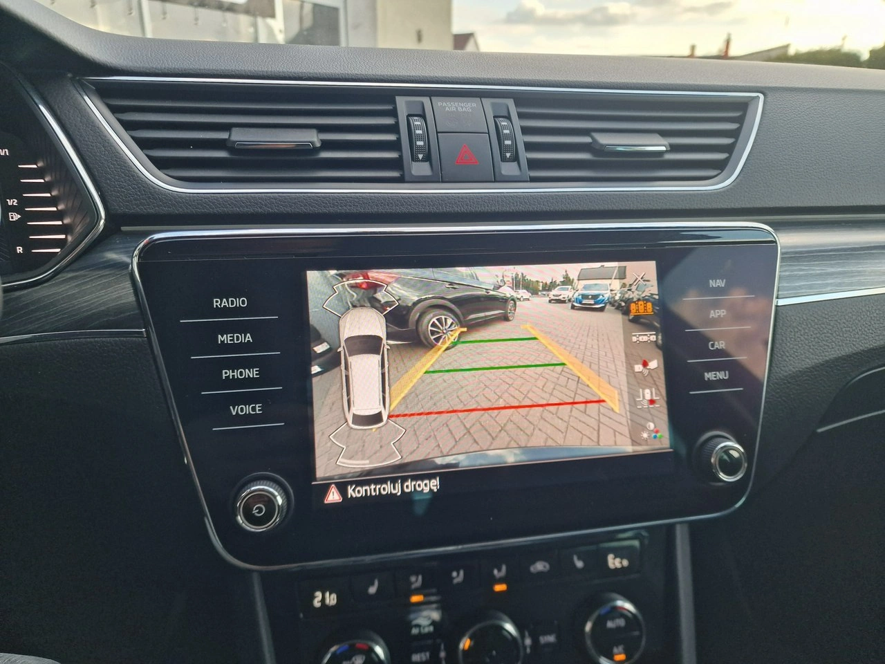 Skoda Superb - Zdjęcie 27