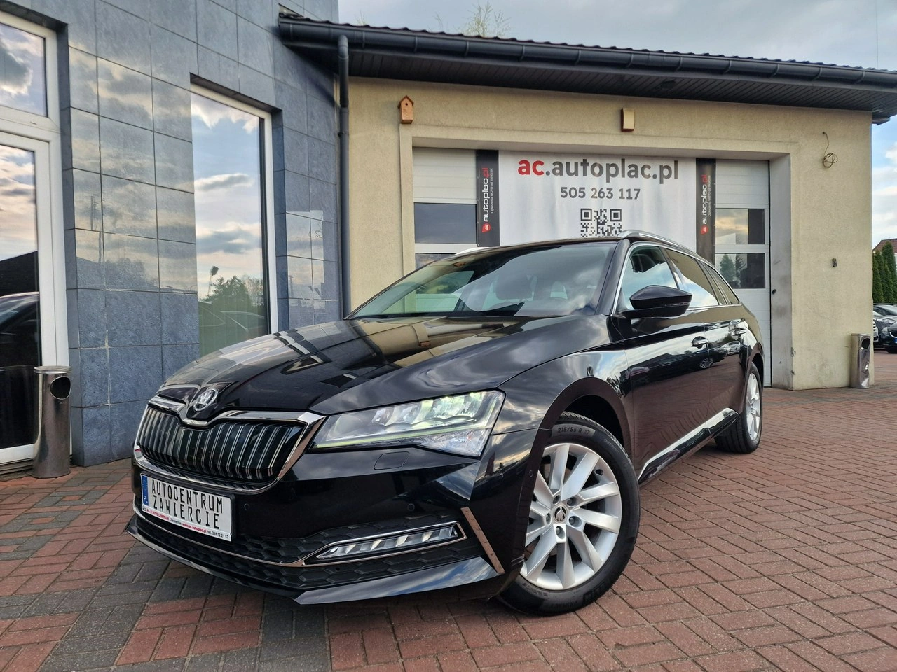 Skoda Superb - Zdjęcie 2