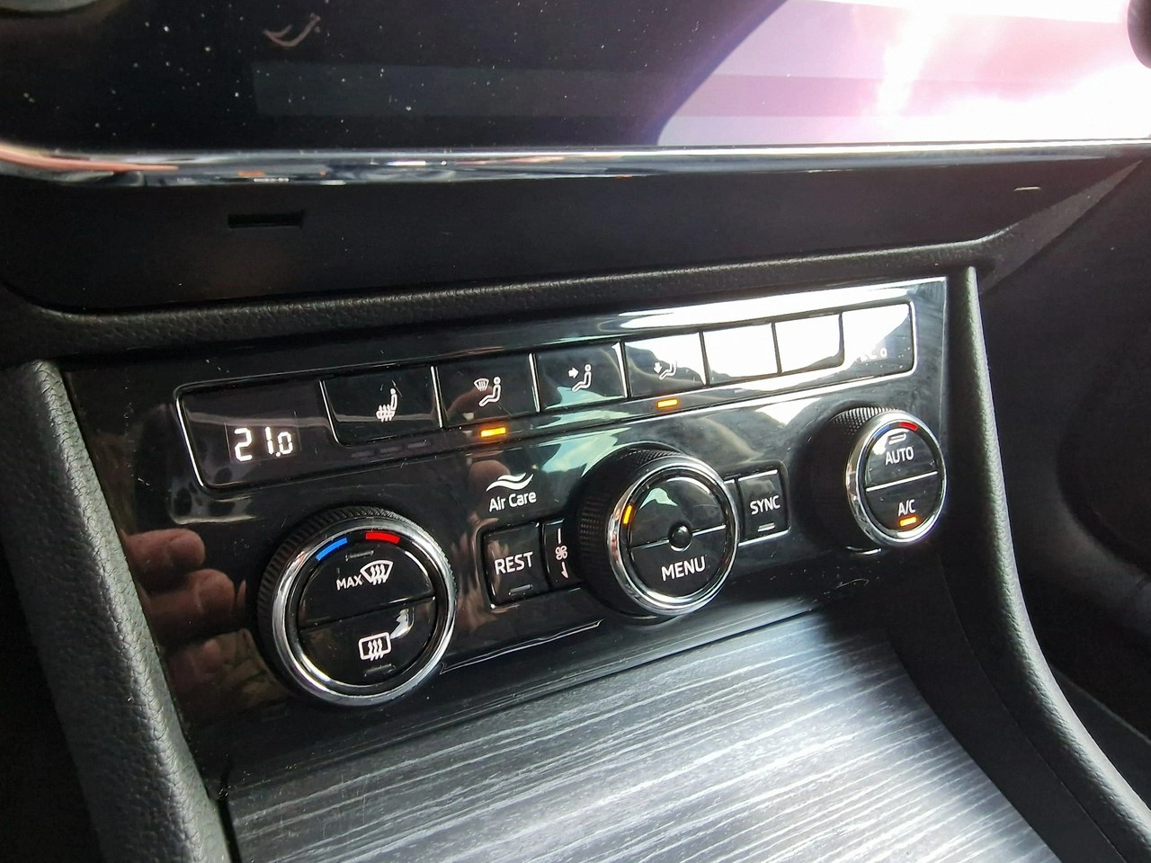 Skoda Superb - Zdjęcie 32