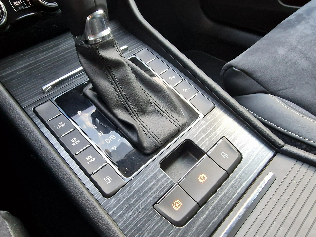 Skoda Superb - Zdjęcie 33