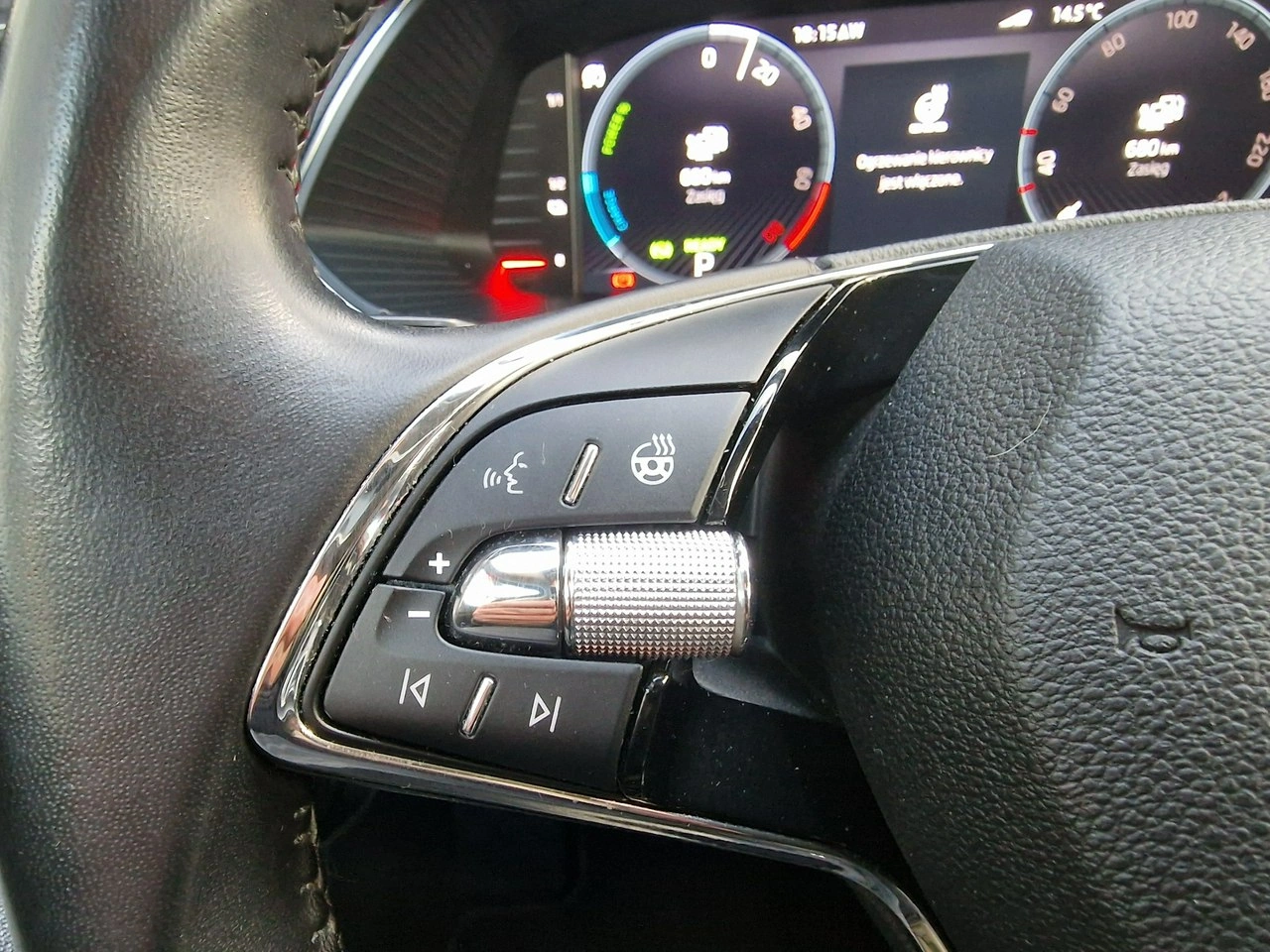 Skoda Superb - Zdjęcie 37