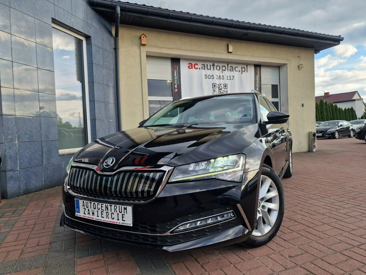 Skoda Superb - Zdjęcie 3