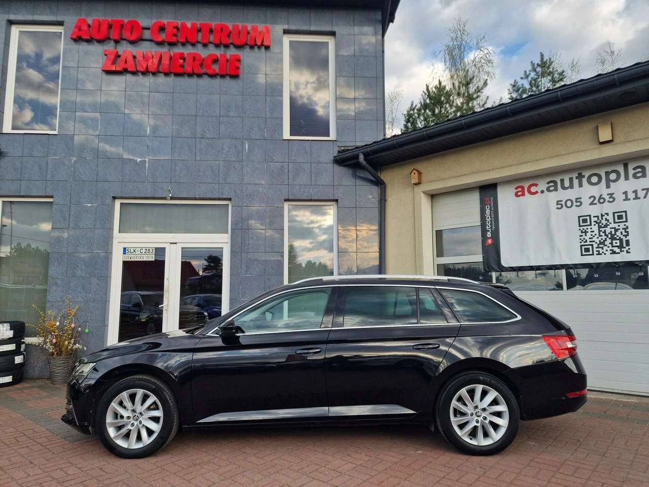 Skoda Superb - Zdjęcie 4