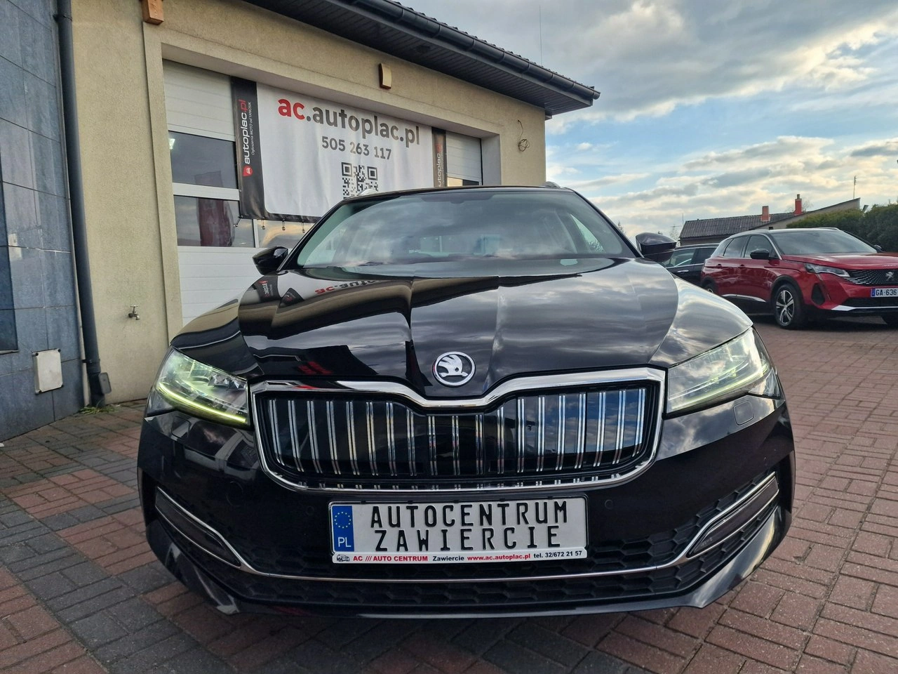 Skoda Superb - Zdjęcie 5