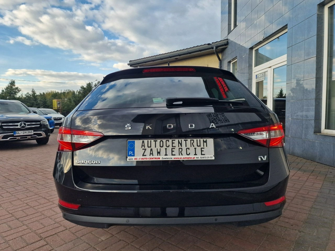 Skoda Superb - Zdjęcie 6