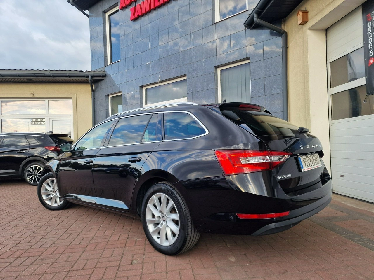 Skoda Superb - Zdjęcie 7