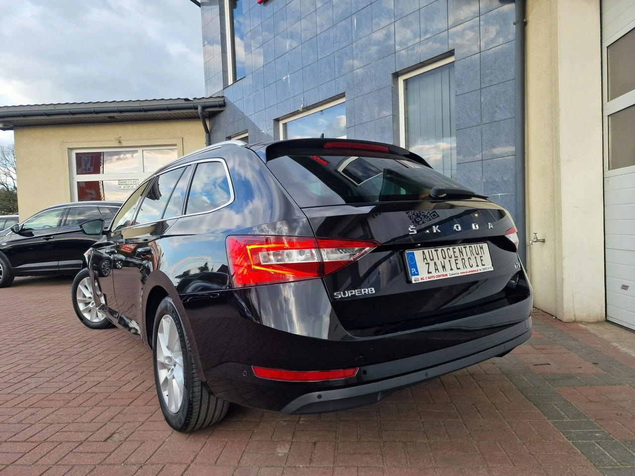 Skoda Superb - Zdjęcie 8