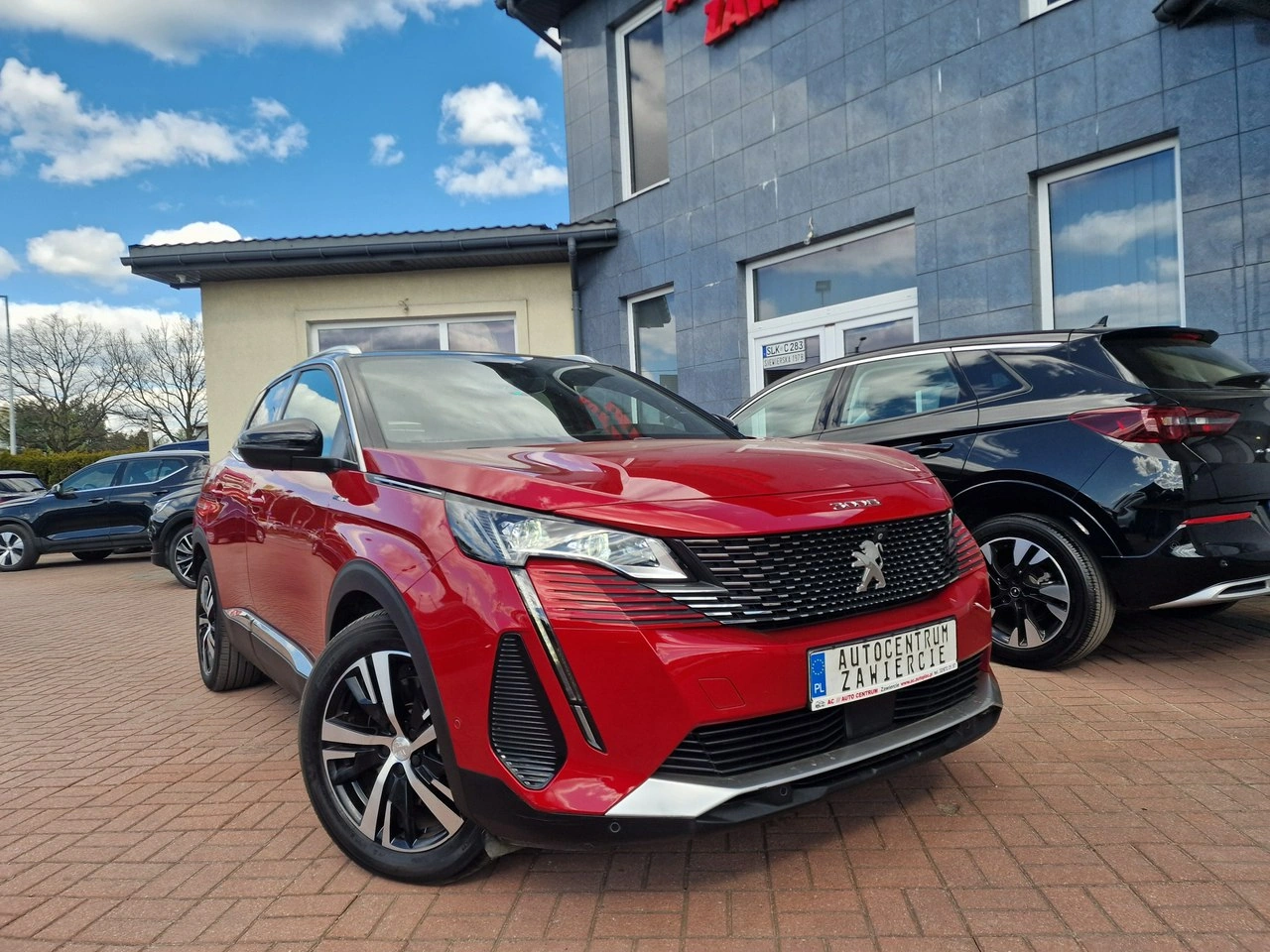 Peugeot 3008 - Zdjęcie 10