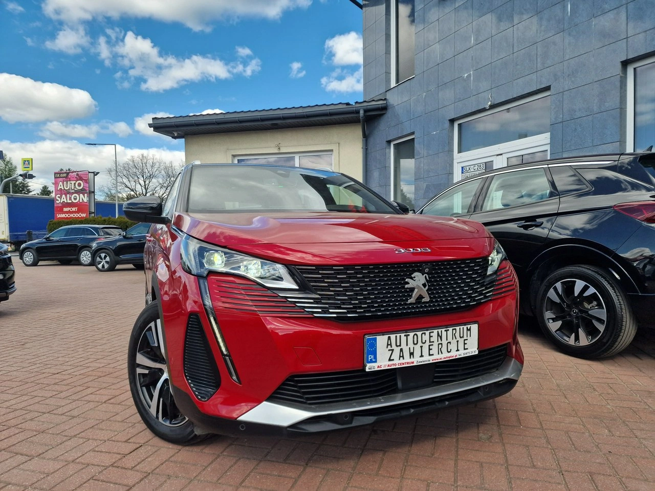 Peugeot 3008 - Zdjęcie 11