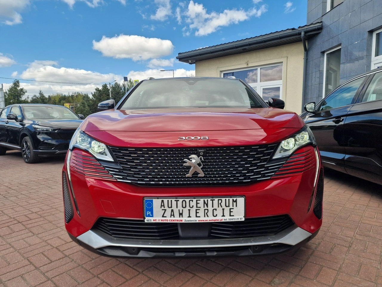 Peugeot 3008 - Zdjęcie 13