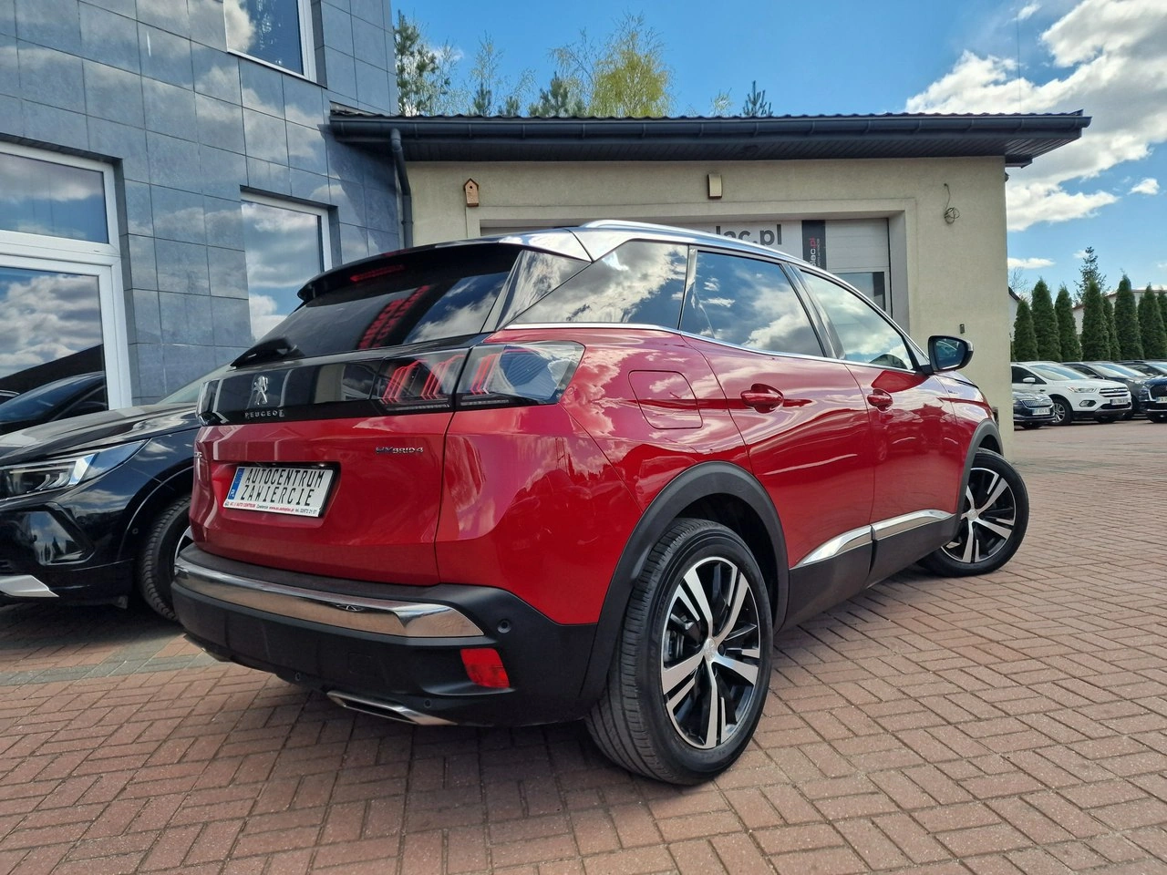 Peugeot 3008 - Zdjęcie 15