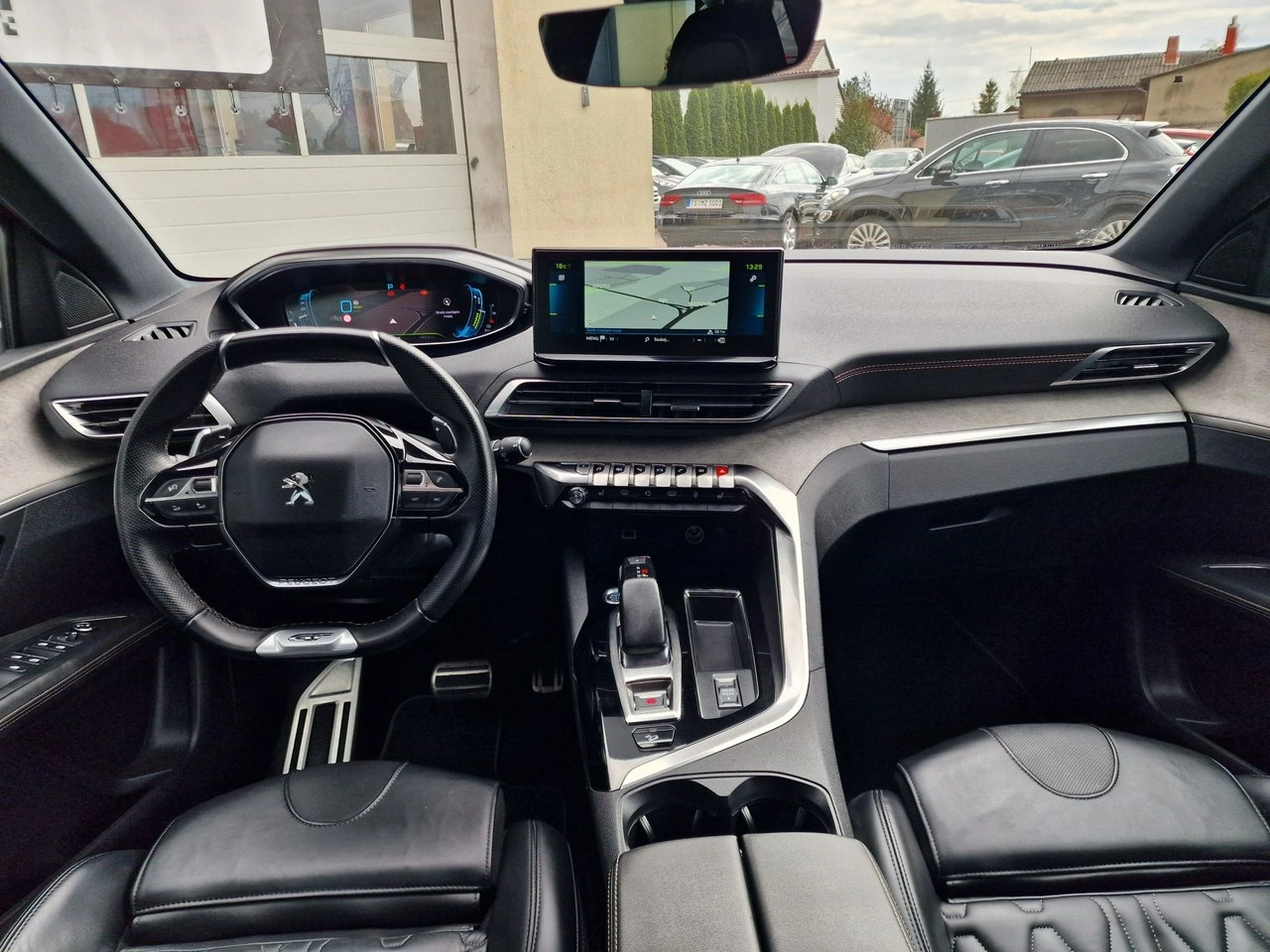 Peugeot 3008 - Zdjęcie 17