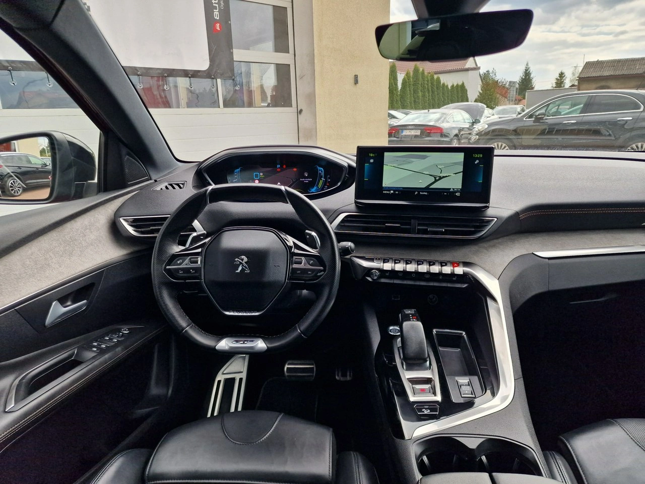 Peugeot 3008 - Zdjęcie 18