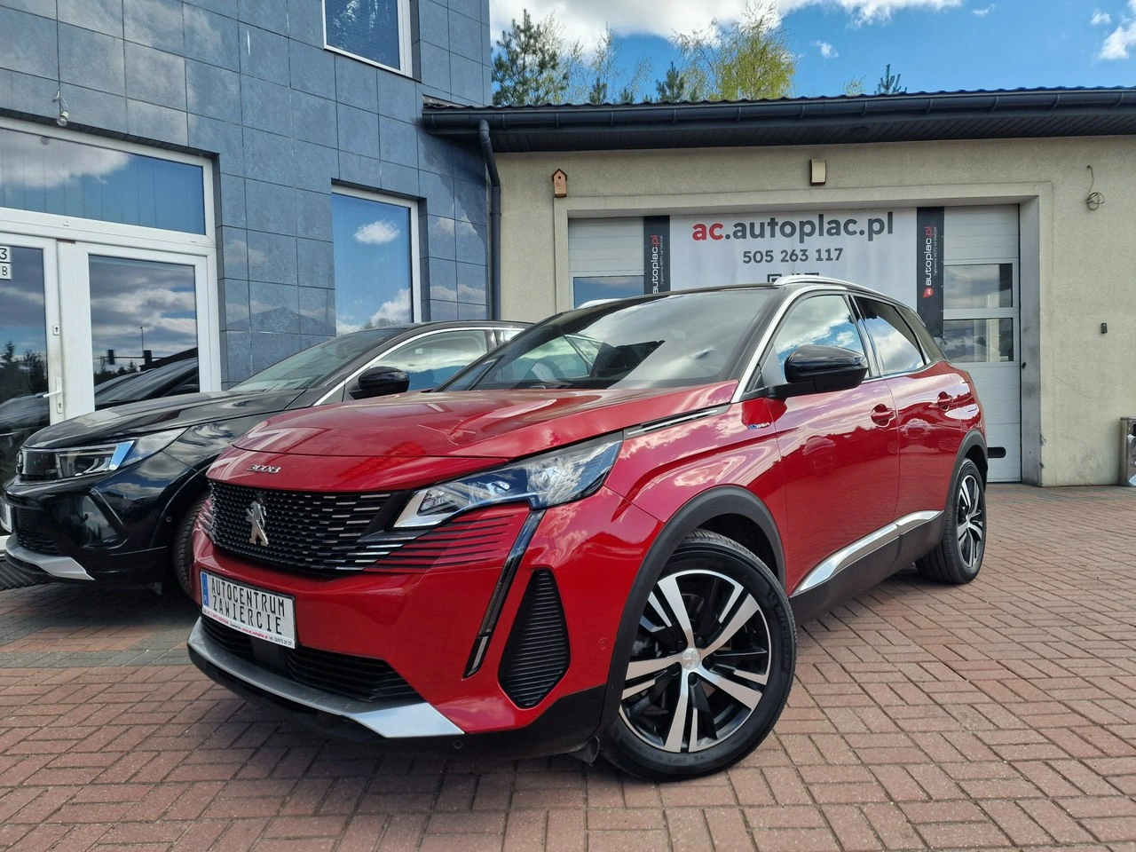 Peugeot 3008 - Zdjęcie 1