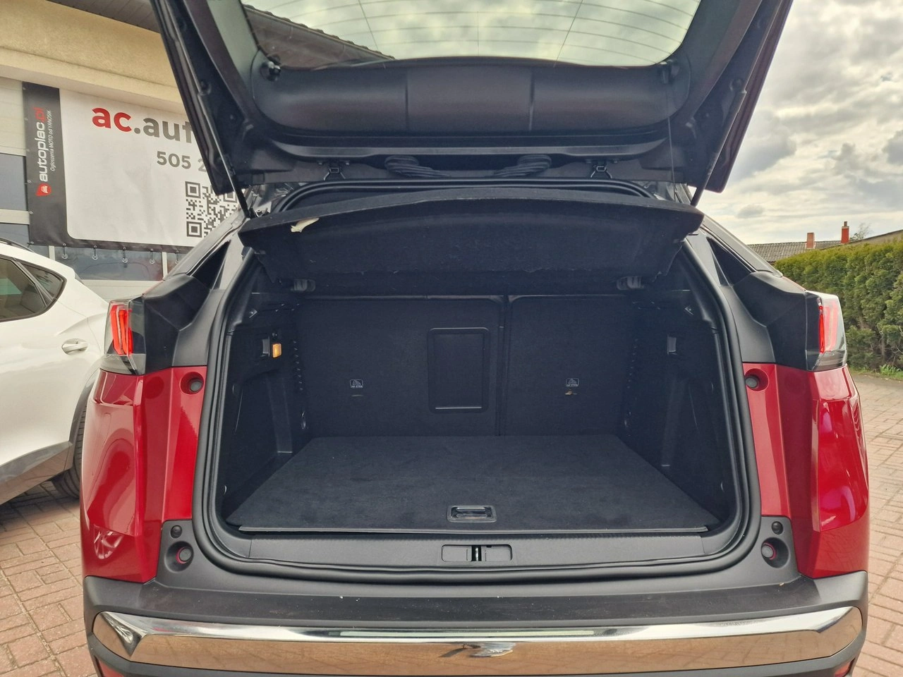 Peugeot 3008 - Zdjęcie 21