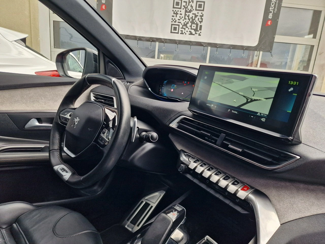 Peugeot 3008 - Zdjęcie 24